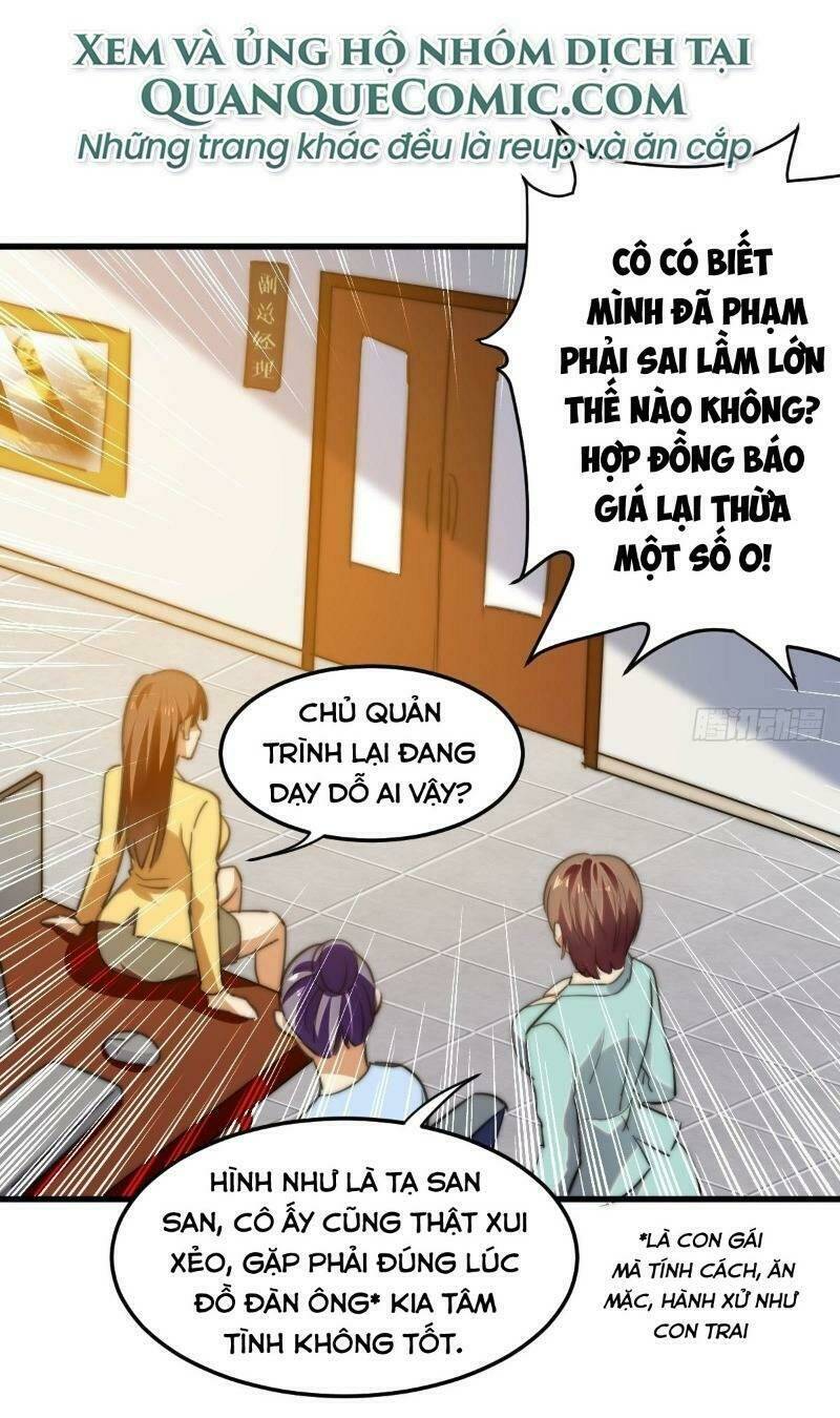 Cực Phẩm Chiến Vương Tại Hoa Đô: Chapter 10