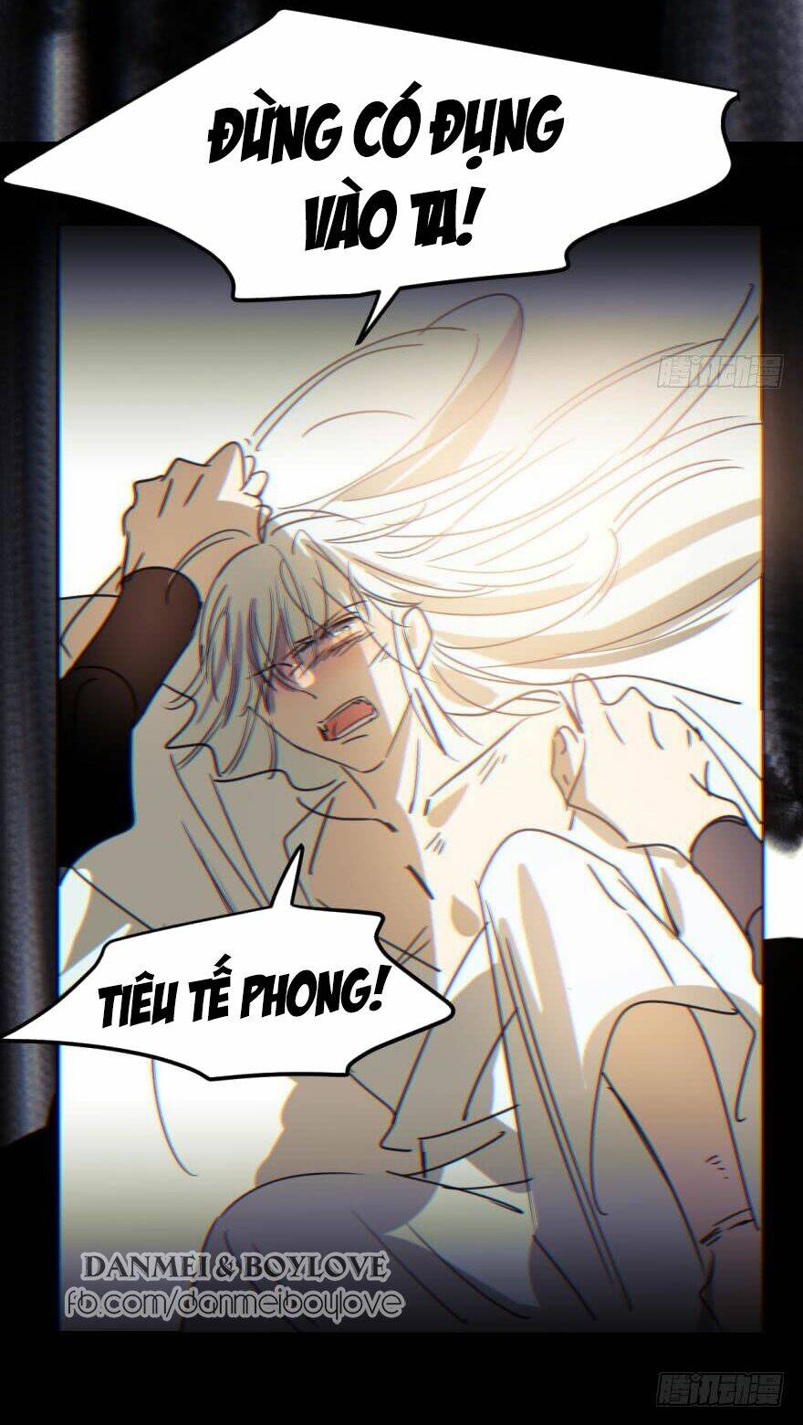 Truy Bắt Ngao Ngao: Chapter 37