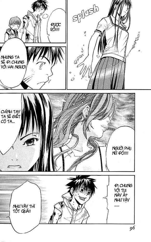 Alive - The Final Evolution: Chapter 13