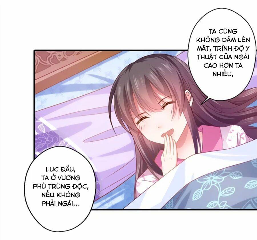 Khuynh Thế Y Phi Muốn Bỏ Chồng: Chapter 66