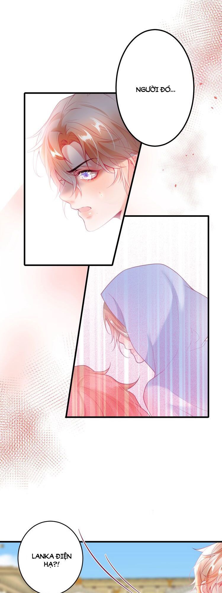 Vương Tử Và Ánh Trăng Đen: Chapter 19