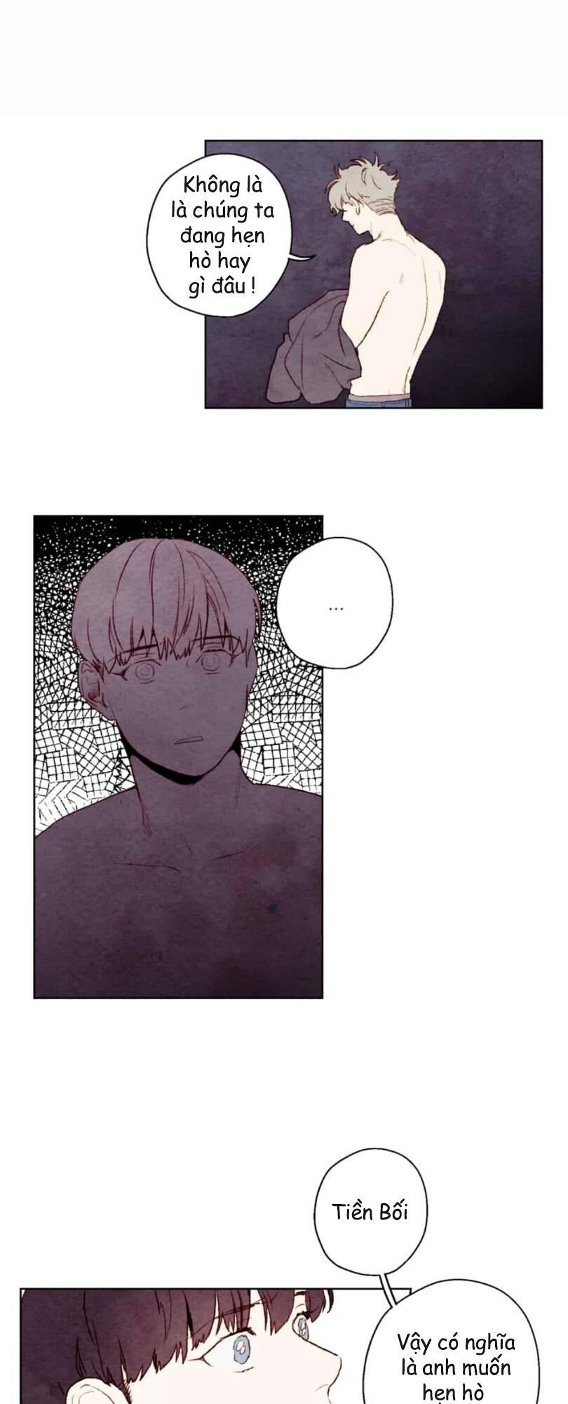 Ôi ! Trợ Lý Đặc Biệt Của Tôi: Chapter 16