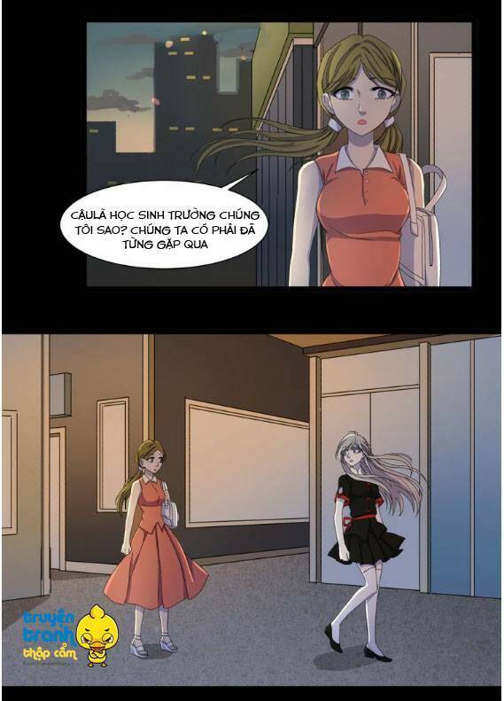 Diêm Vương Sợ Ma: Chapter 15