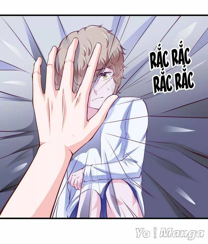 Thiểm Hôn Kinh Ái: Chapter 117