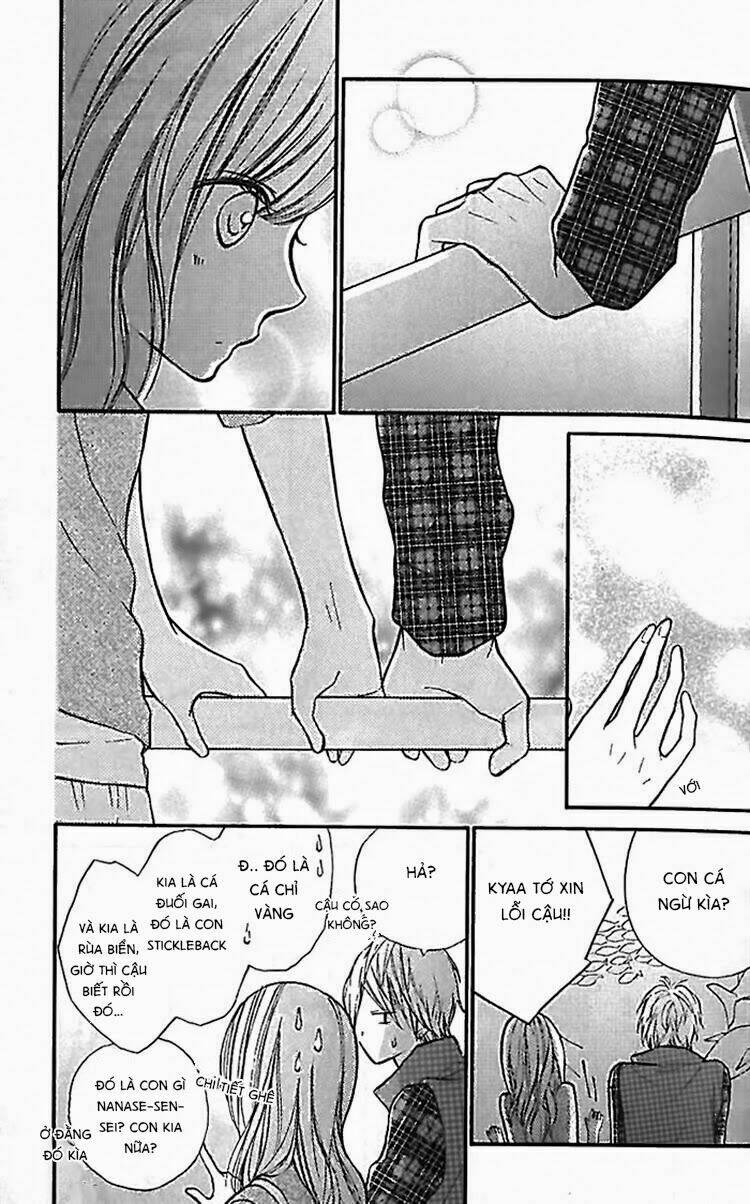 Hanagimi To Koisuru Watashi: Chapter 17