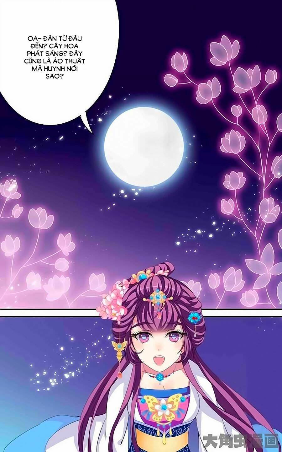 Thấu Ngọc Từ: Chapter 28