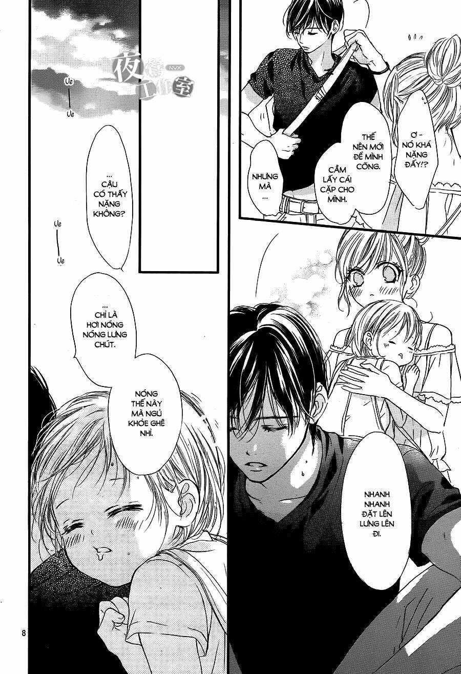 Boku Ni Hana No Melancholy: Chapter 17