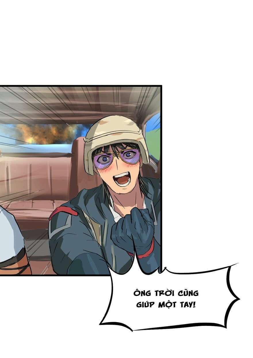 Vua Sinh Tồn: Chapter 19