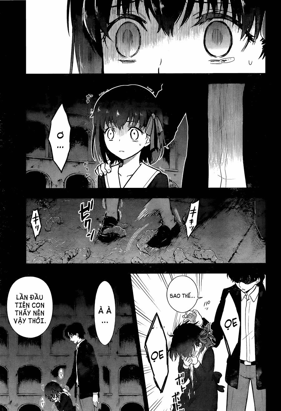 Fate/Stay Night Heaven's Feel: Chapter 9