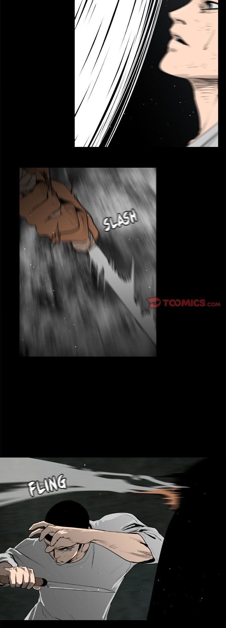 Tong Edge: Chapter 32
