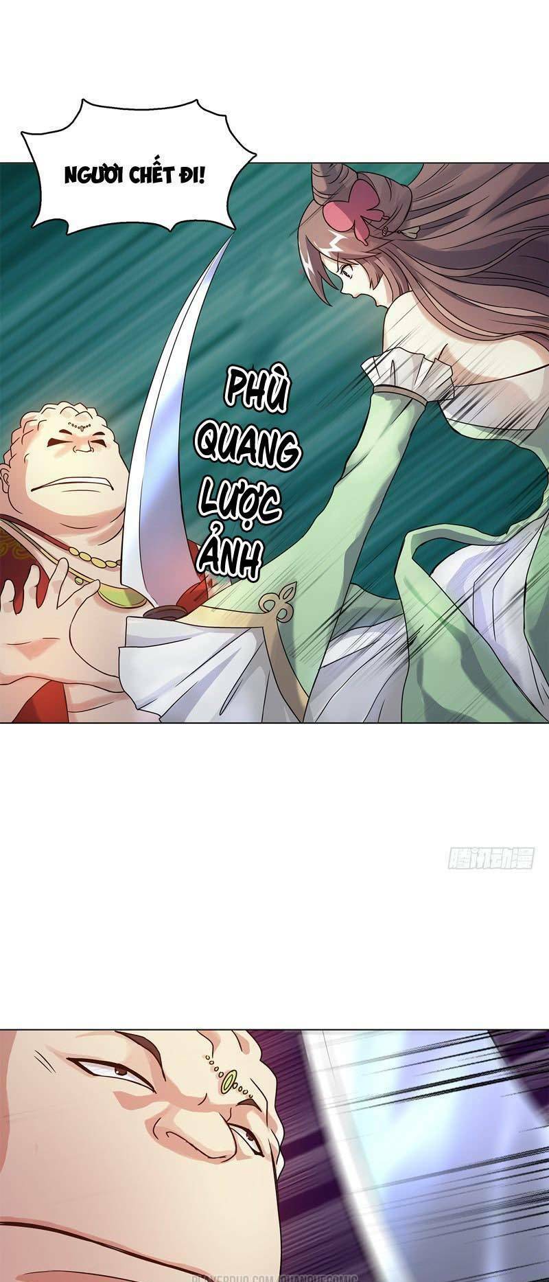 Thiên Thần Quyết: Chapter 64