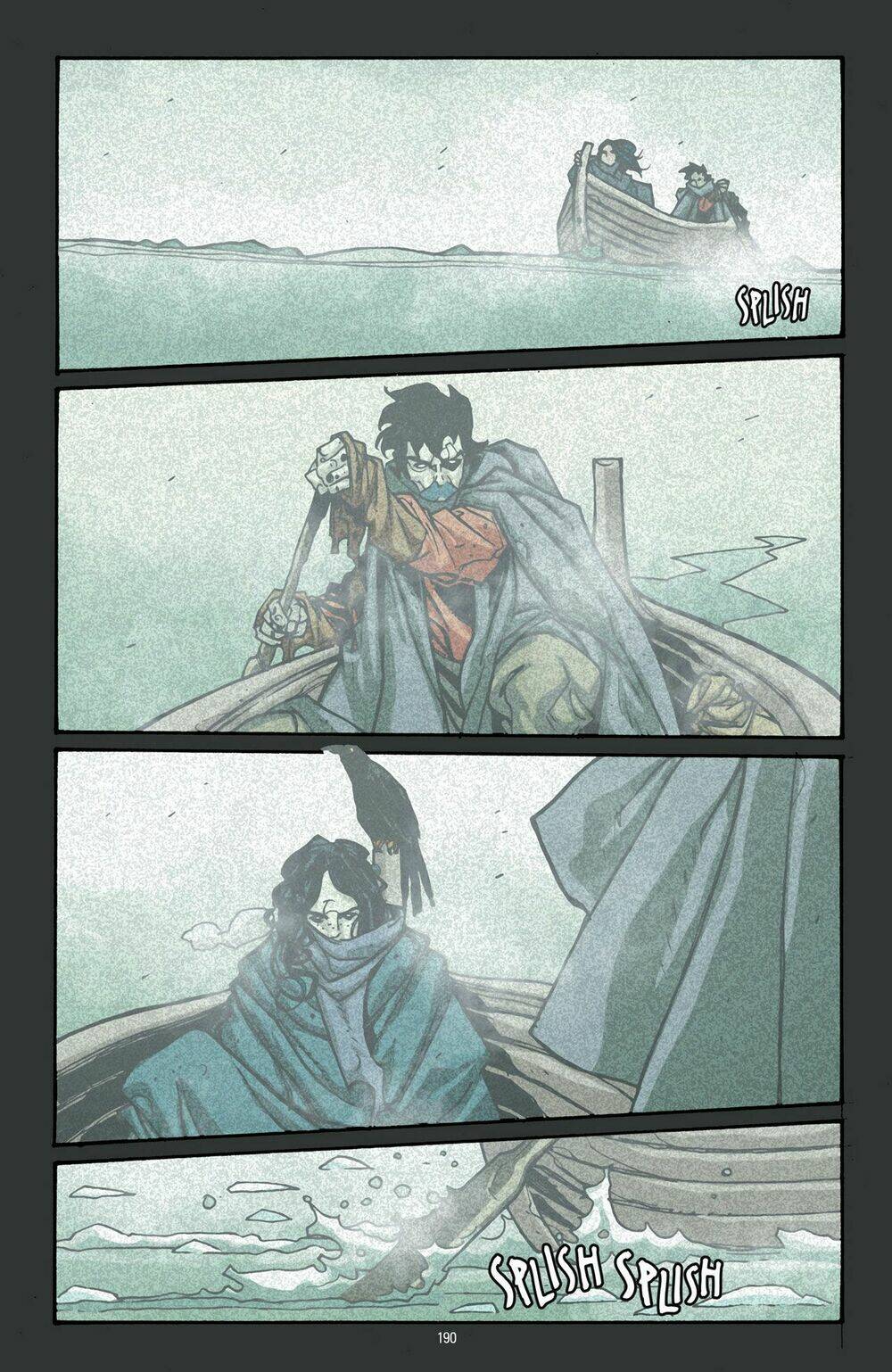 Northlanders: Chapter 8