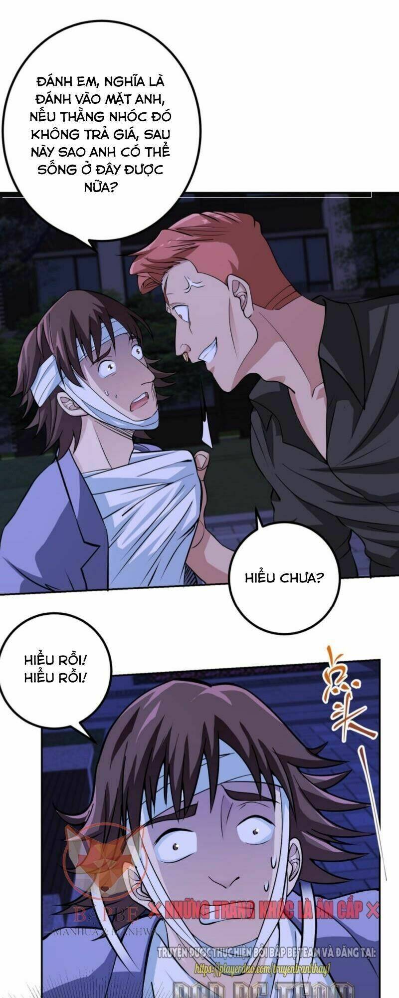 Đồng Hồ Thần Cấp Siêu Năng Của Ta: Chapter 9