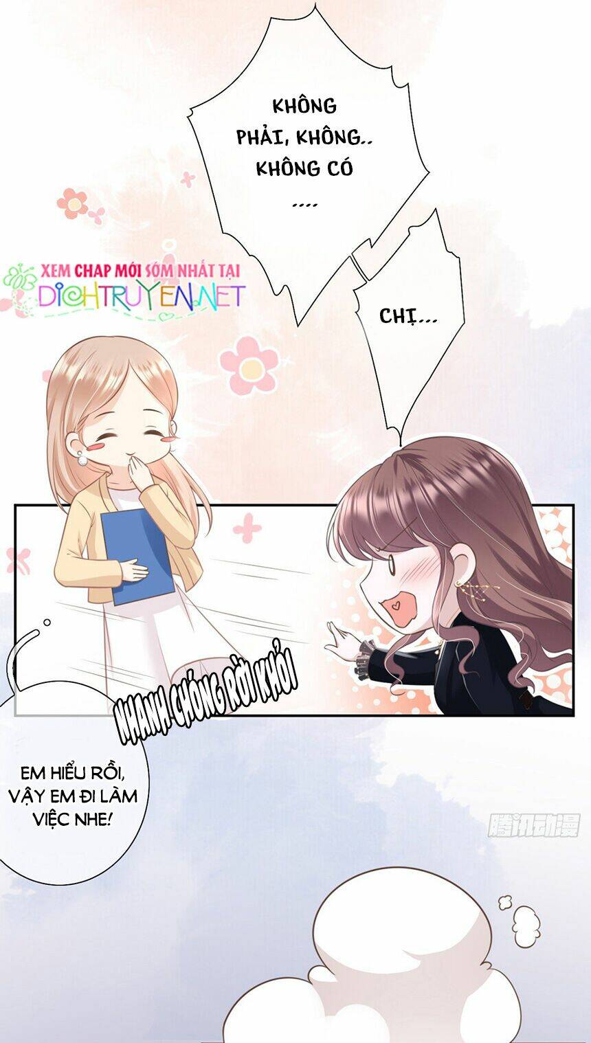 Bạn Gái Tôi Mới 30+: Chapter 15