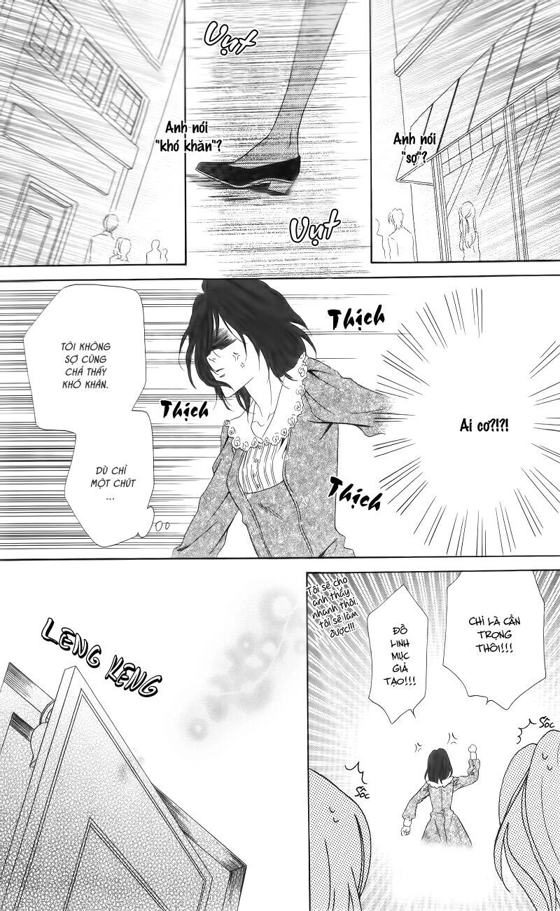 Kainushi Wa Akuma: Chapter 3