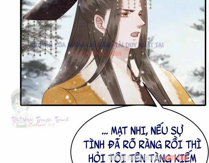 Trọng Sinh Bá Sủng Nhiếp Chính Vương Quá Mạnh Mẽ: Chapter 130