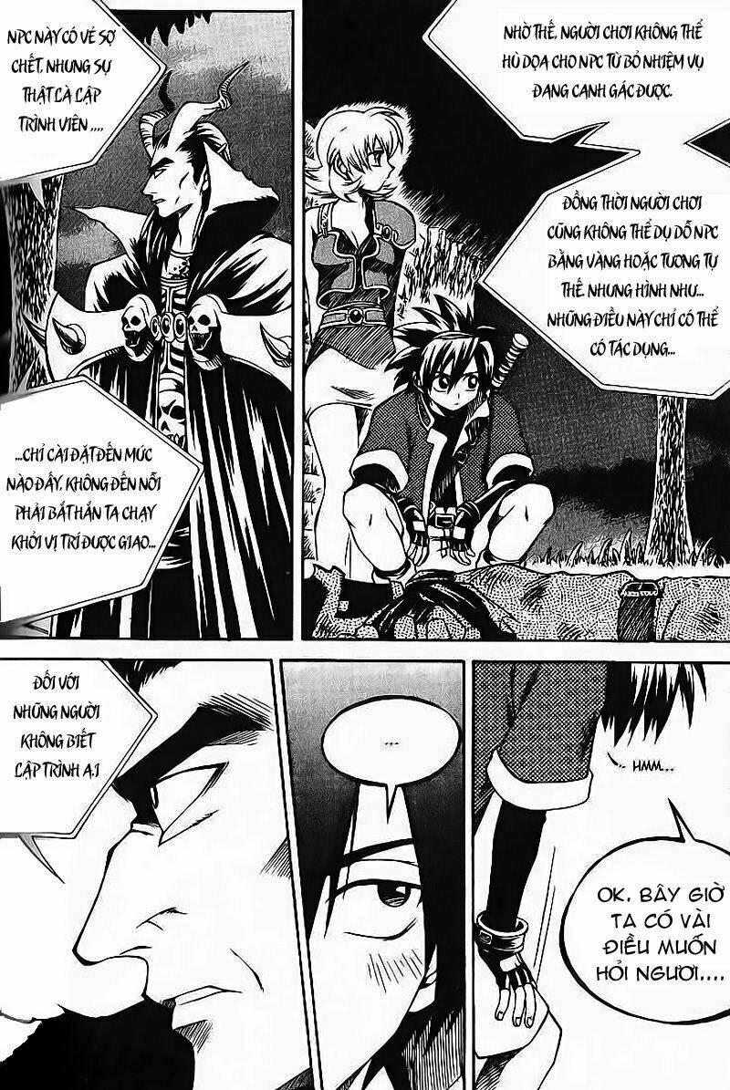 Yureka Lost Saga: Chapter 64