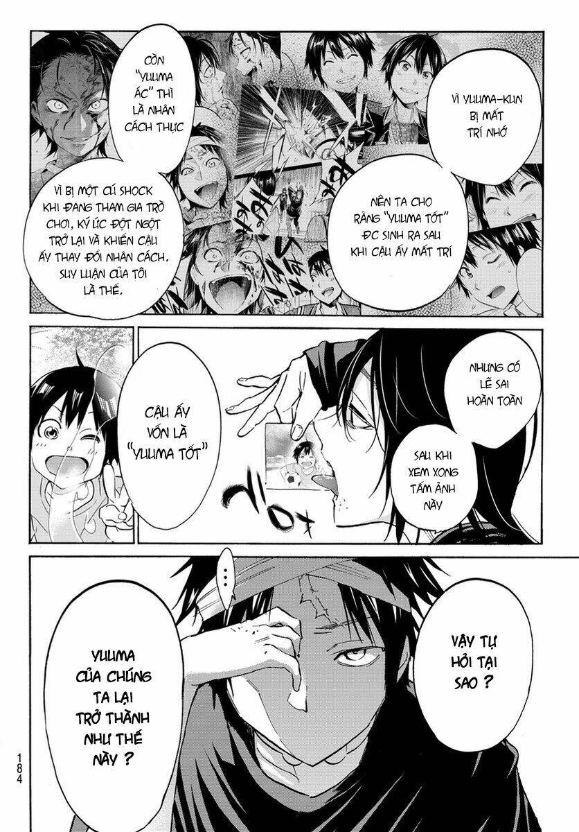Real Account Ii: Chapter 41