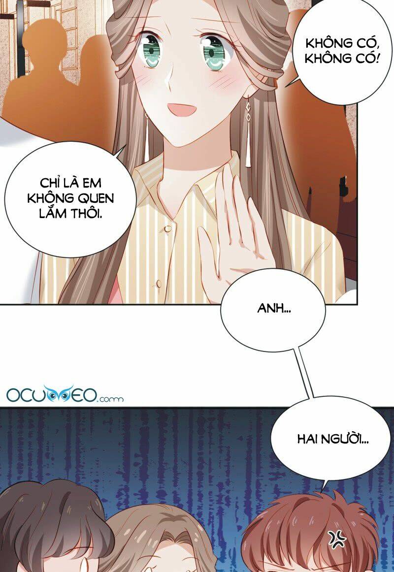 Khi Trá Luyến Nhân: Chapter 31