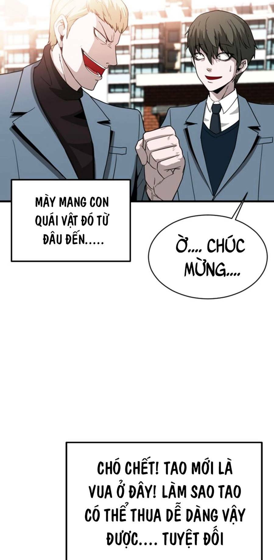 Không Làm Anh Hùng Để Trở Thành Nhân Vật Phản Diện: Chapter 11