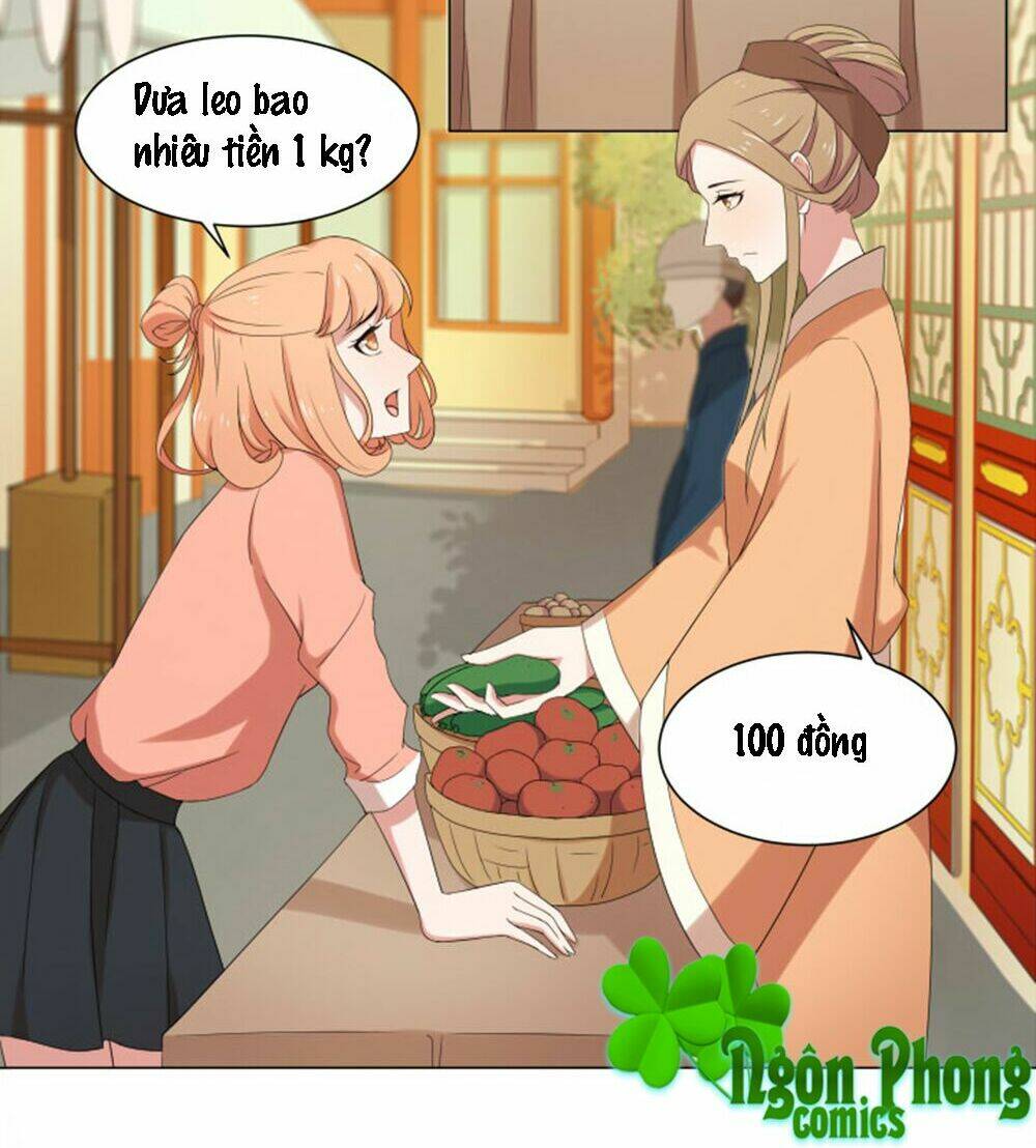 Tinh Hải Phù Mộng: Chapter 13