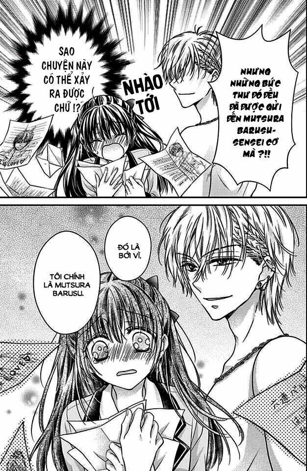 Sensei 〆Shimekiri Made Matte!: Chapter 1