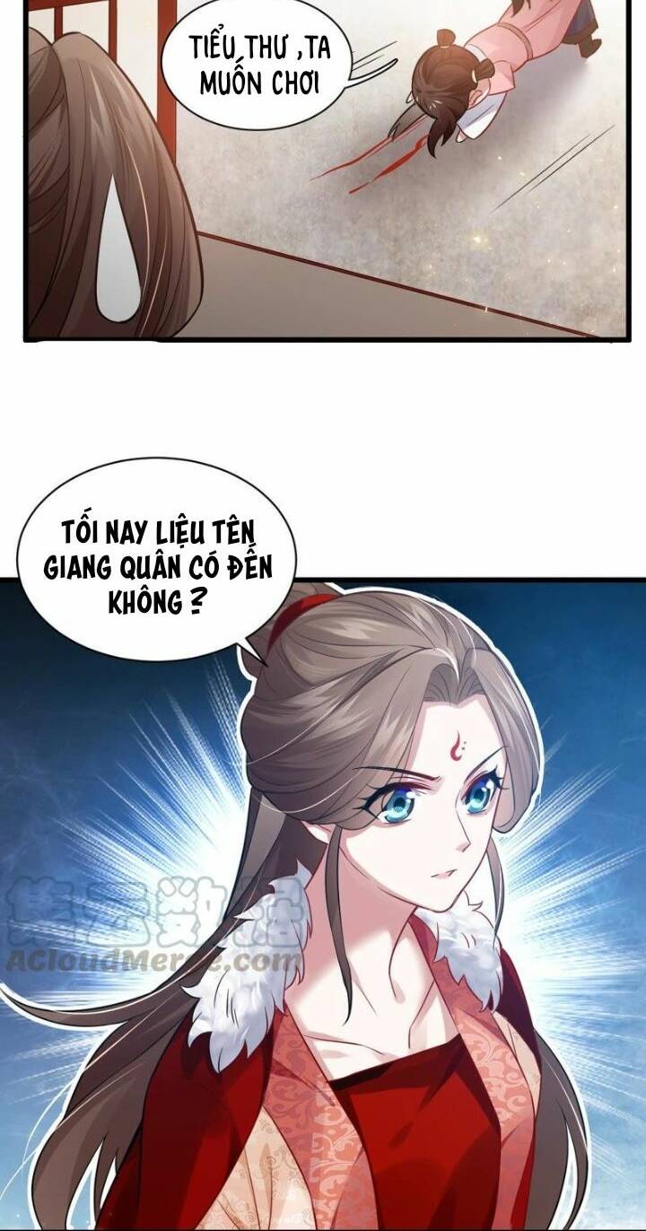 Xuyên Vào Trò Chơi Công Lược Boss Phản Diện: Chapter 4