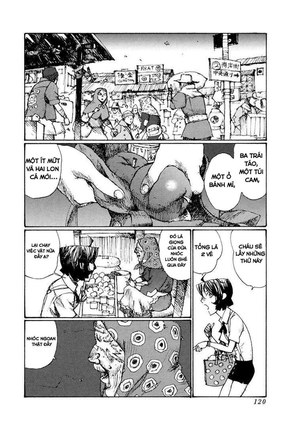 Alice In Hell: Chapter 20