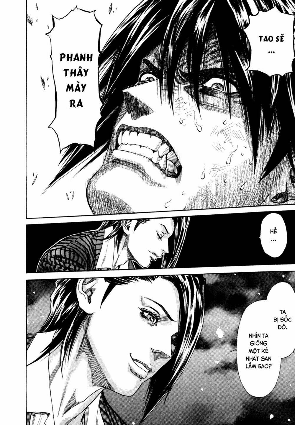 Zetman: Chapter 185