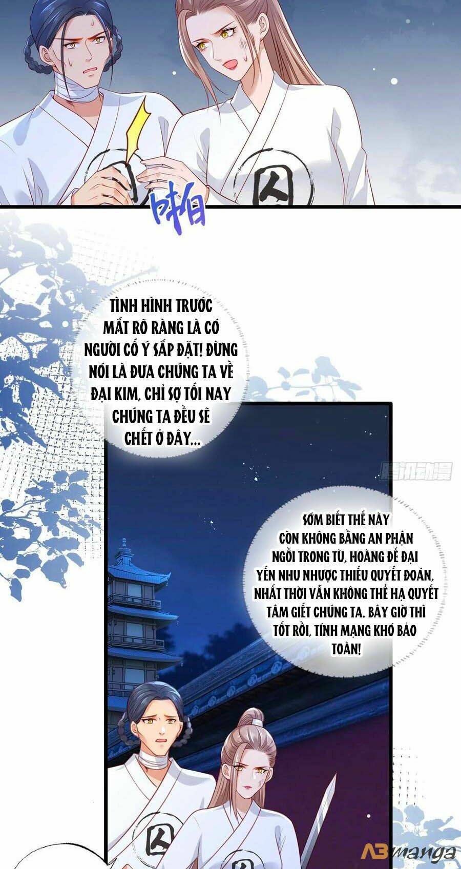 Nữ Thủ Phú Chi Kiều Sủng Nhiếp Chính Vương: Chapter 80