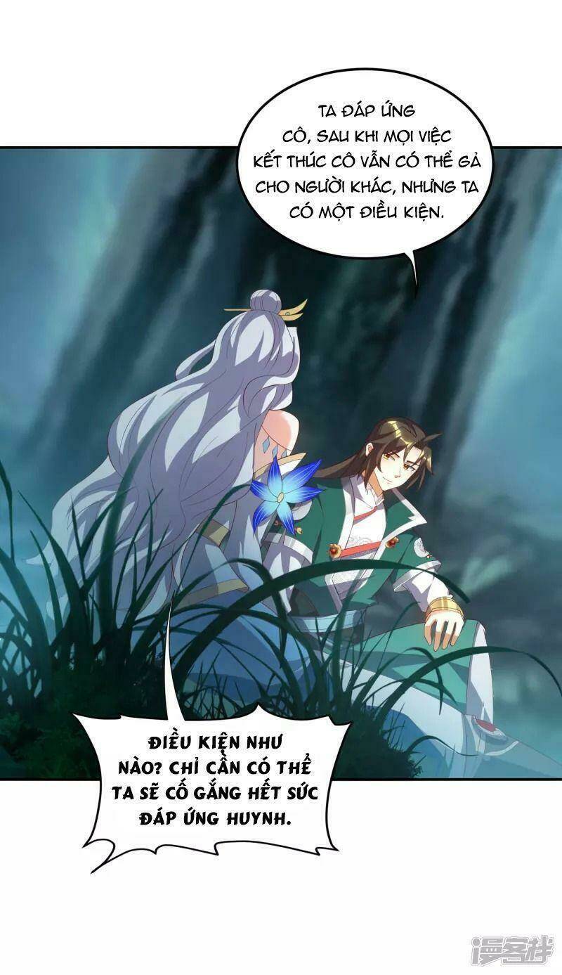 Hồn Đỉnh Thịnh Thiên: Chapter 13