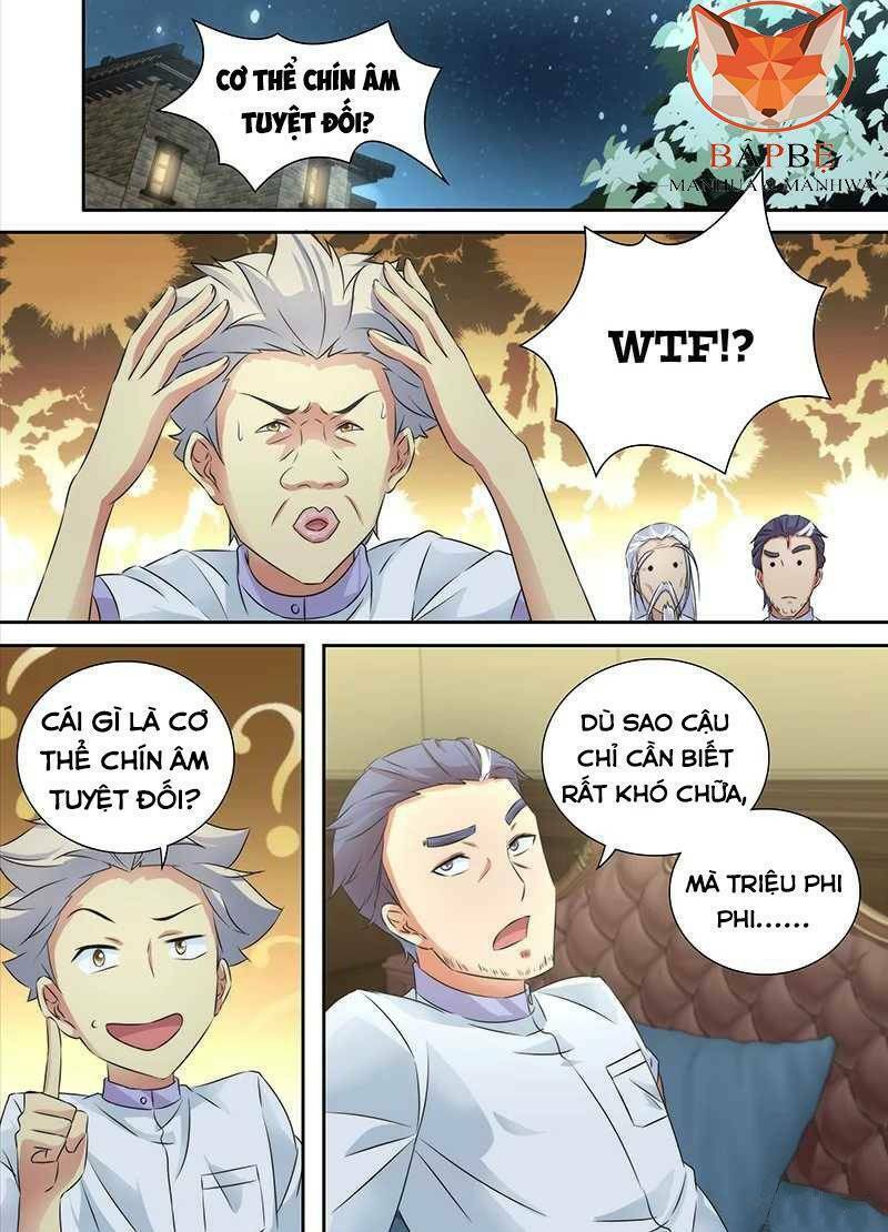 Tôi Là Thần Y: Chapter 48