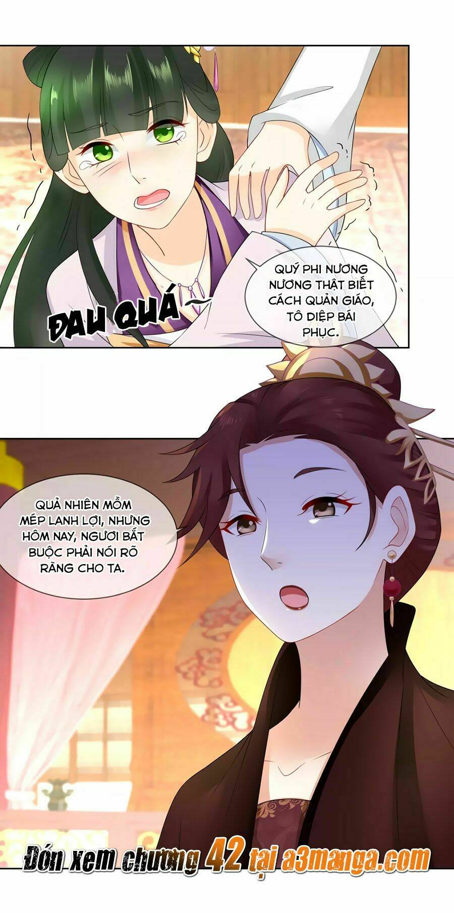 Trù Nương Hoàng Hậu: Chapter 41