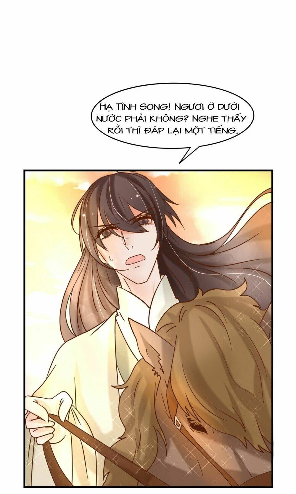 Hồng Nhan Bất Vong Quốc: Chapter 9