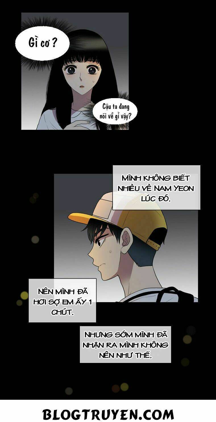My Shining World: Chapter 36