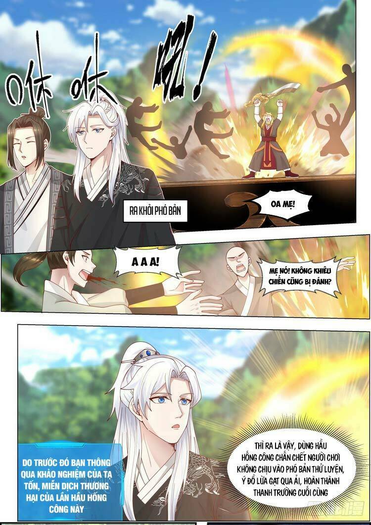 Ta Có Thể Lấy Ra Độ Thành Thục: Chapter 22