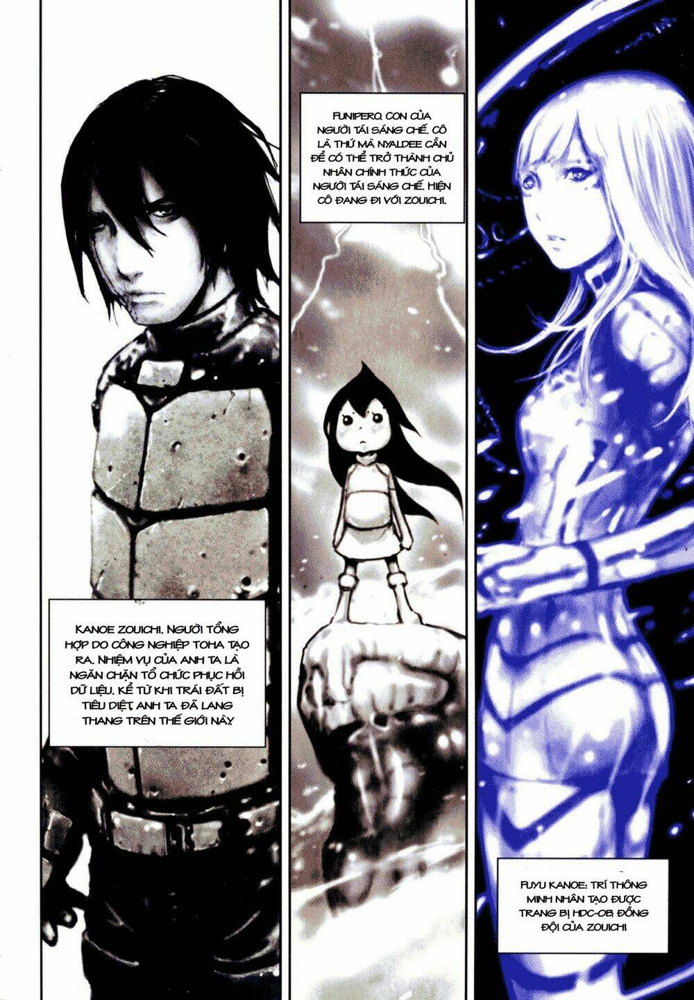 Thảm Họa Virus Ngoài Hành Tinh: Chapter 37