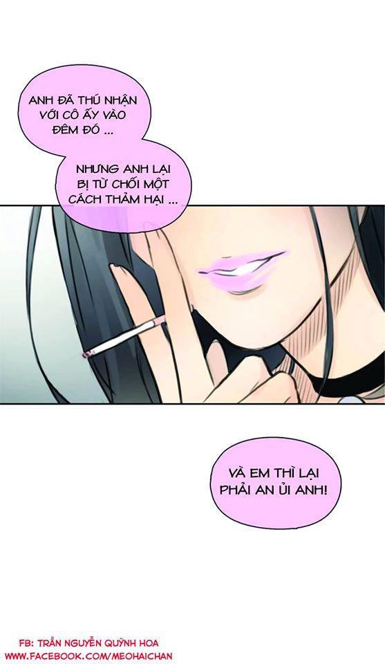 Lời Nguyền Cinderella: Chapter 38