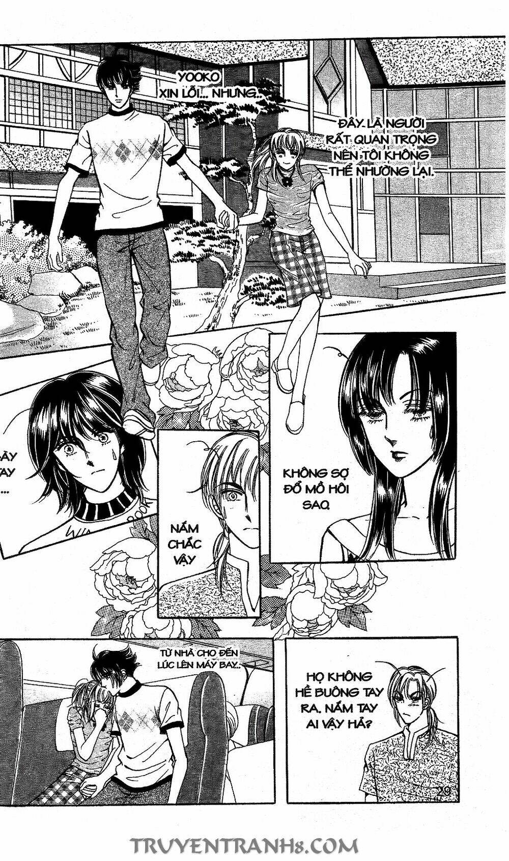 Lọ Lem Kén Rể: Chapter 44