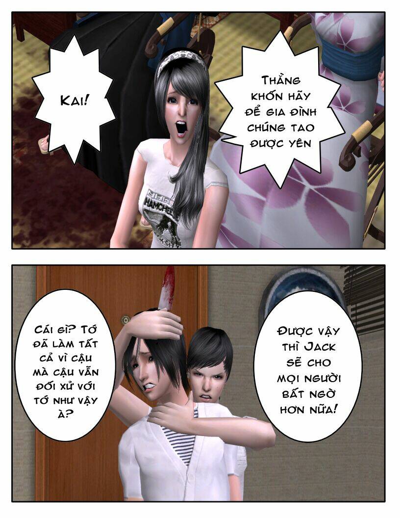 Class Of Wizards: Chapter 5.5