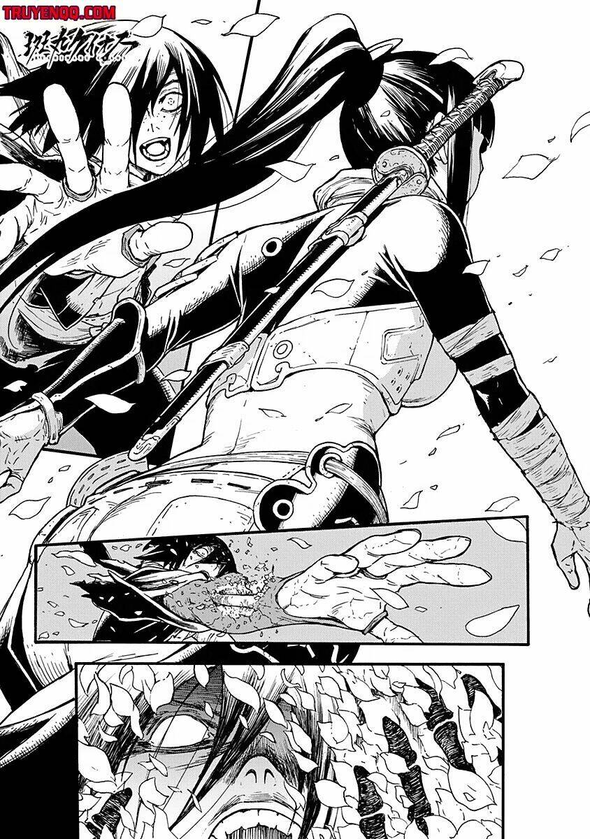 Buchimaru Chaos: Chapter 3