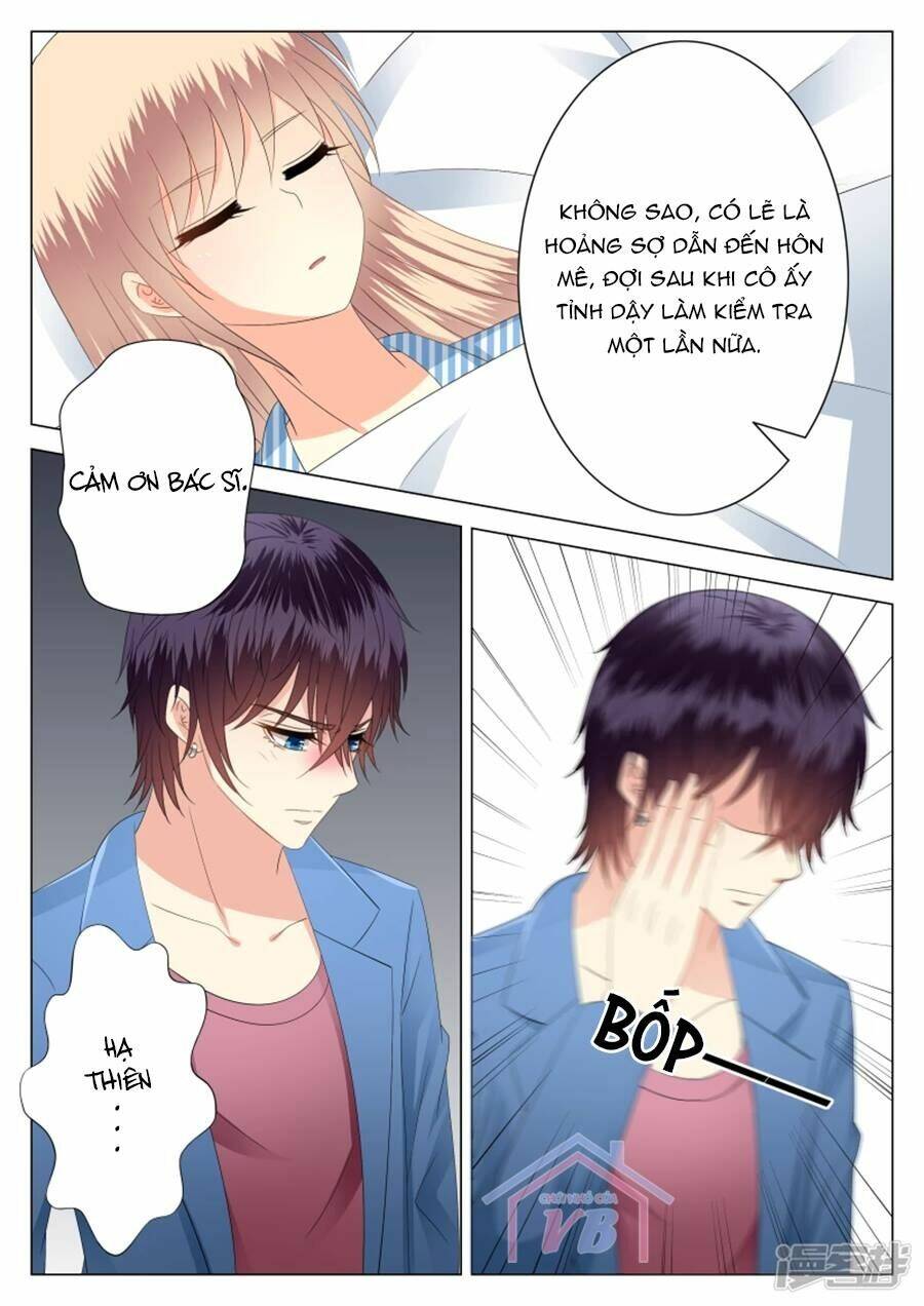 Phúc Hắc Hội Trưởng Thị Đầu Lang: Chapter 27