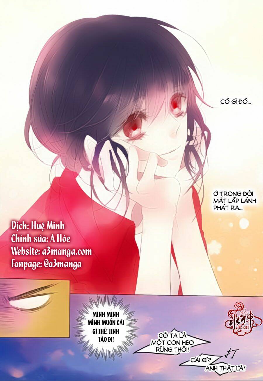 Tửu Tinh Vương Tử: Chapter 2.5