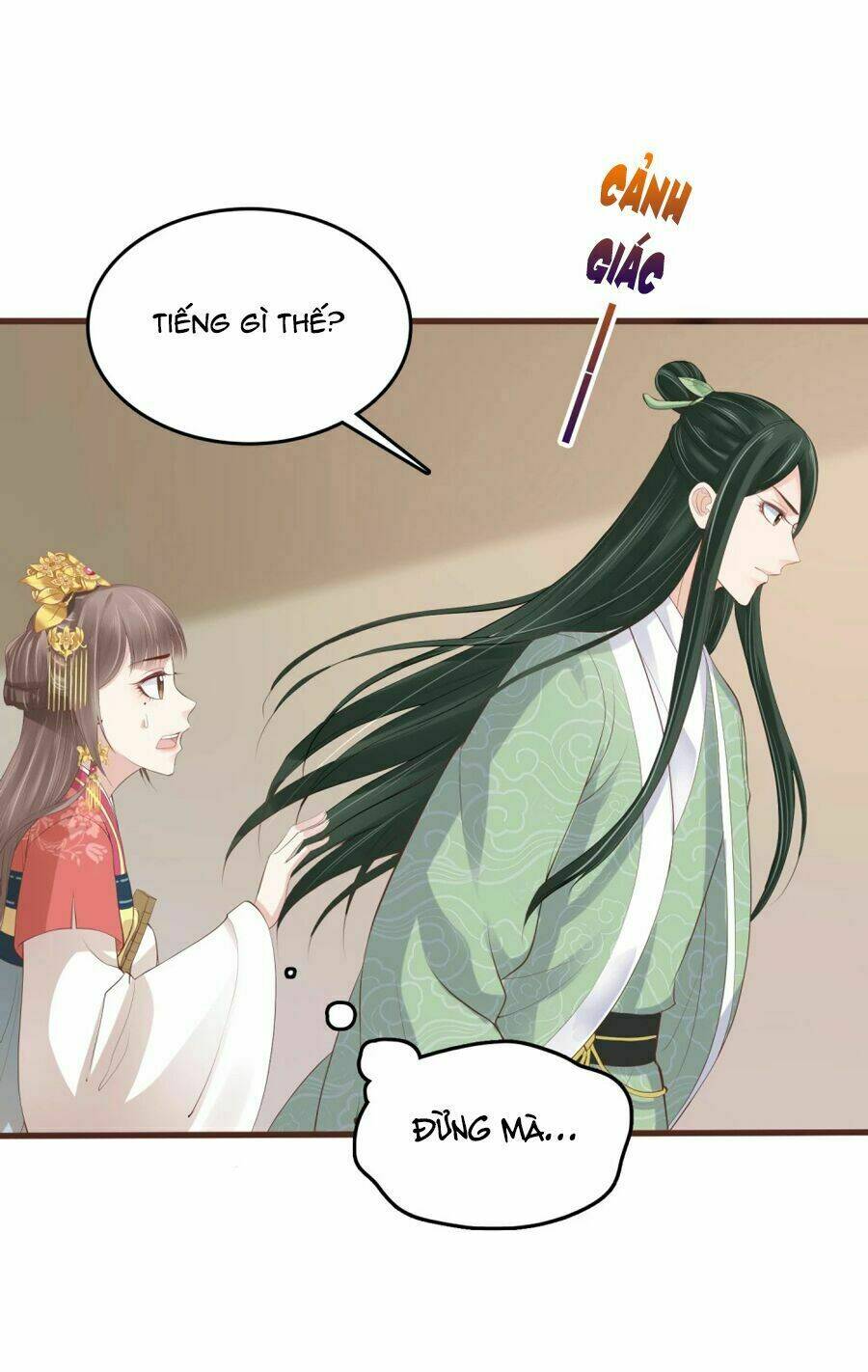 Phú Bà Bạc Tỷ Trong Lãnh Cung: Chapter 29