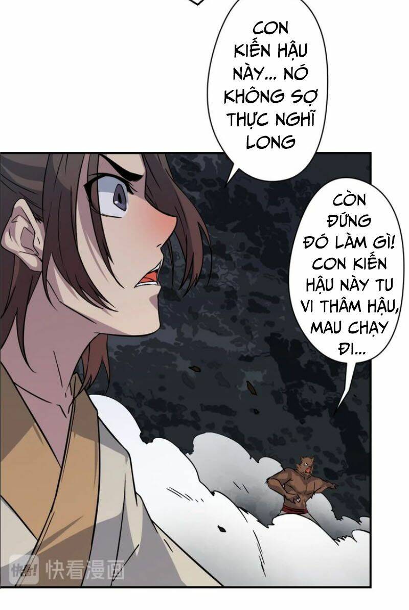 Ta Luyện Dược Thành Thánh: Chapter 16