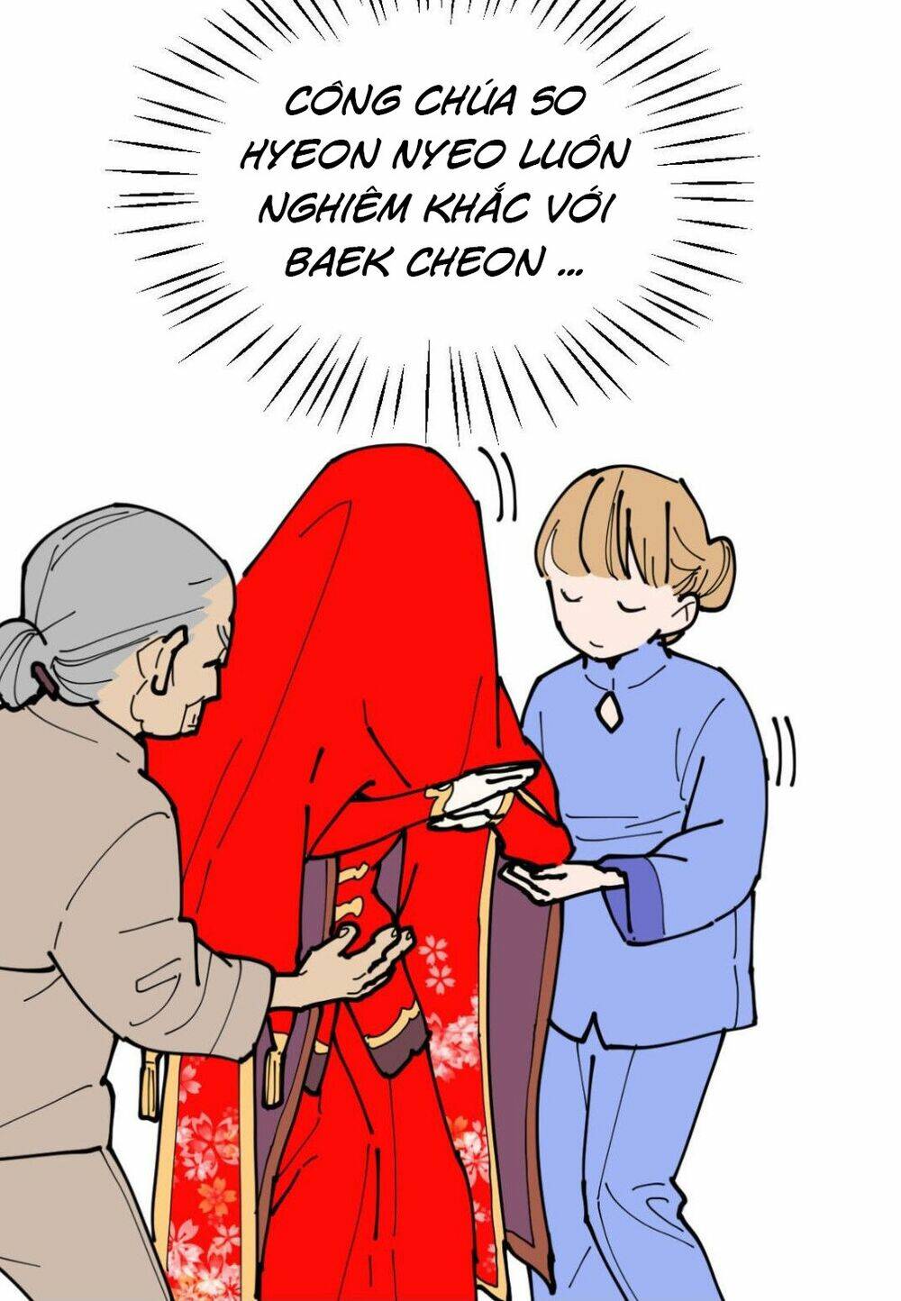 2 Nàng Công Chúa: Chapter 4