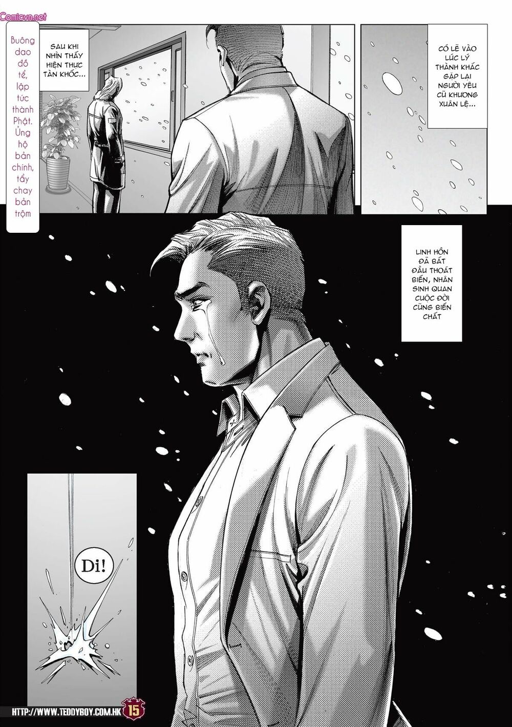 Người Trong Giang Hồ: Chapter 2137: Tiền lộ nan hành