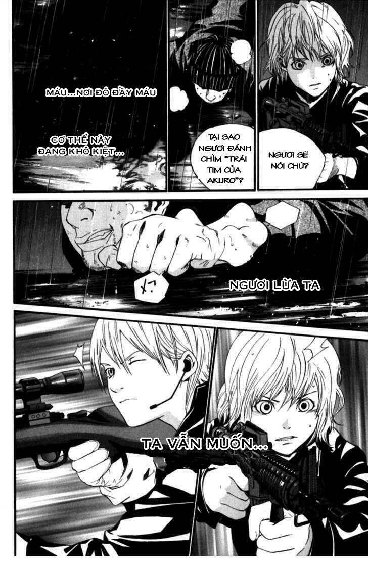 Alive - The Final Evolution: Chapter 51