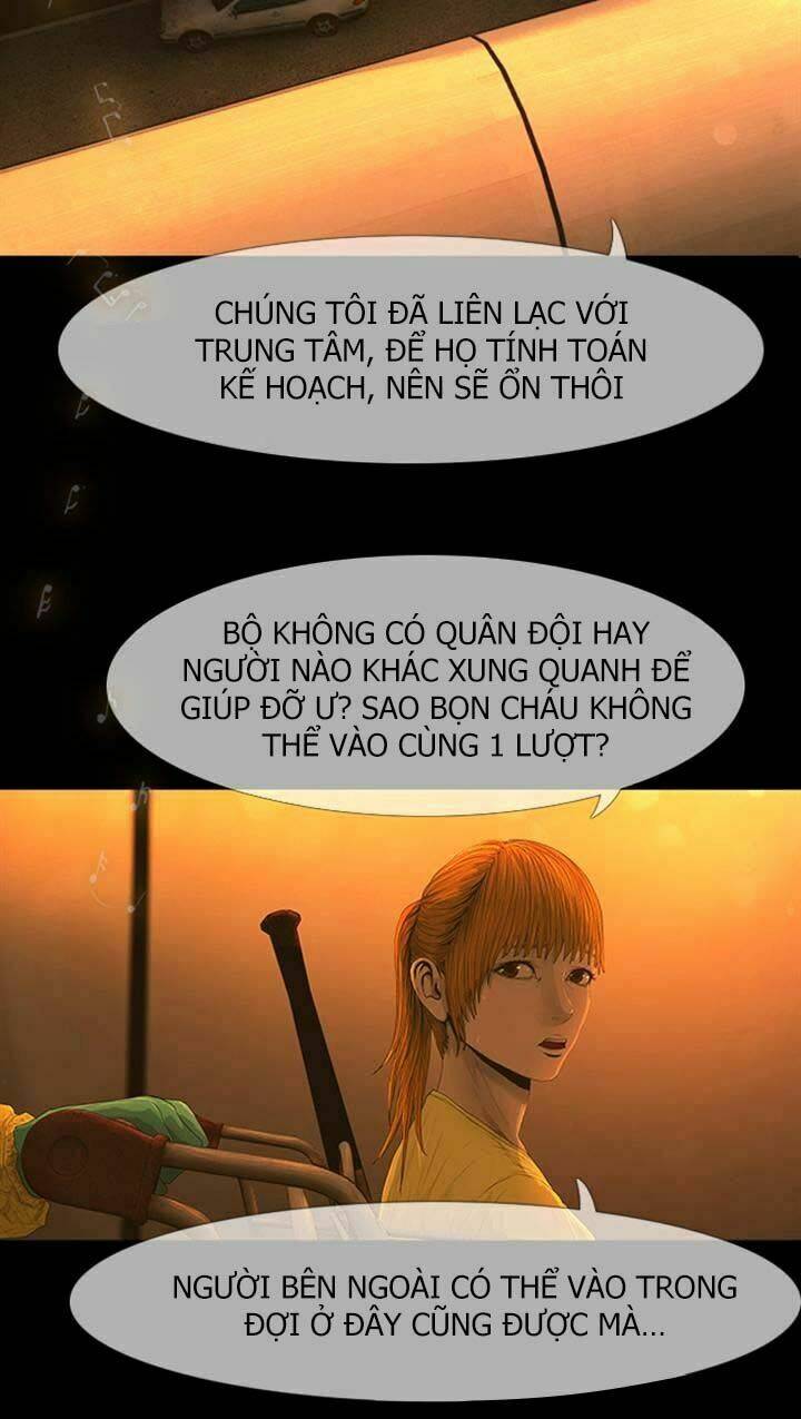 Dead Days: Chapter 34