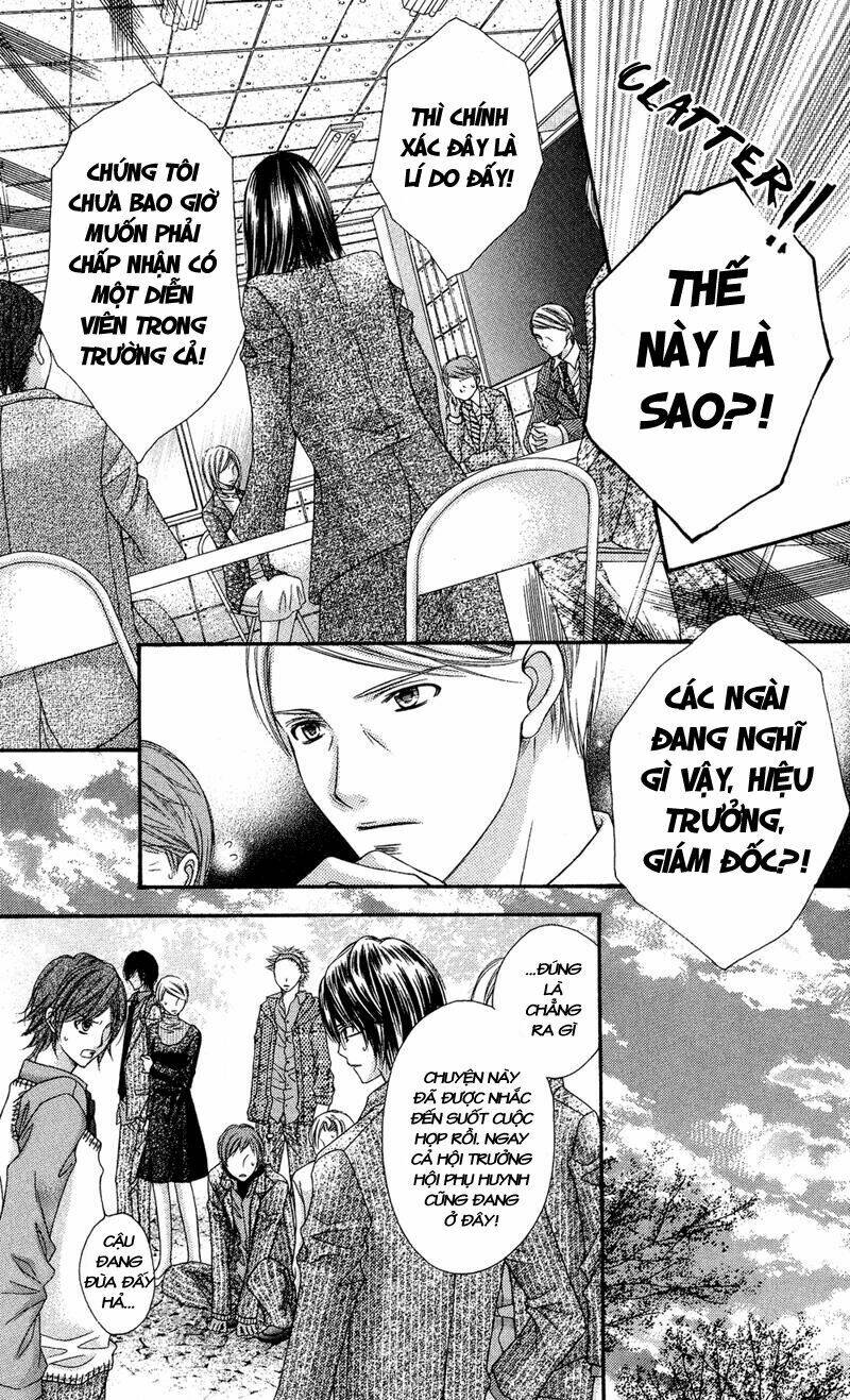 Thiên Đường Lay Động: Chapter 29